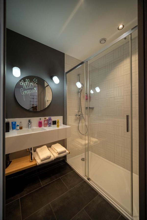 Hotel Moxy Sion Exterior foto